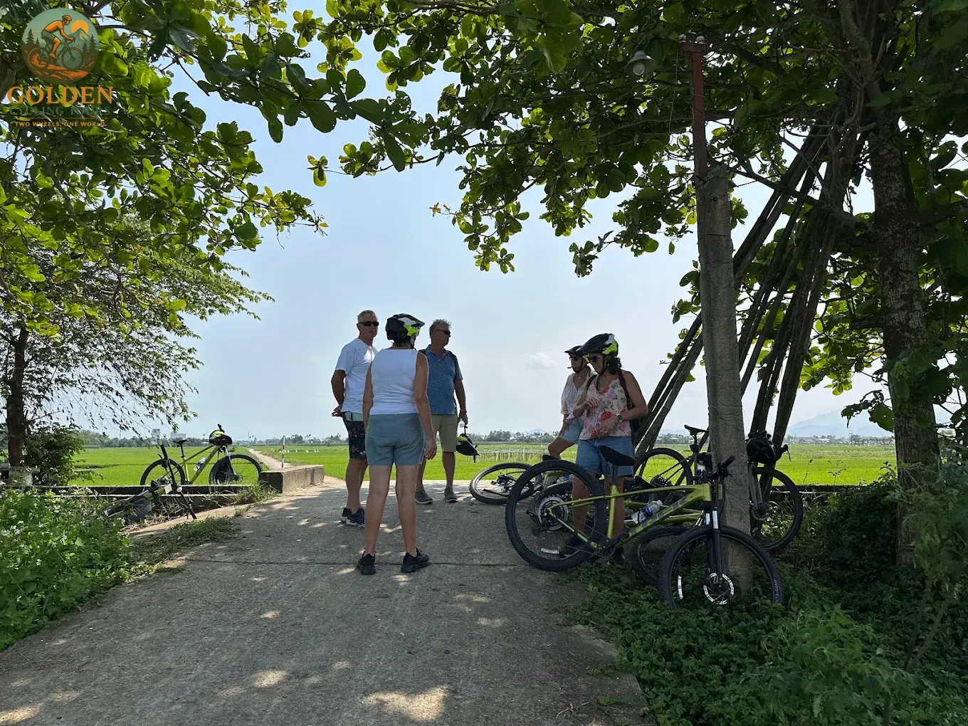 2-Day Da Nang to Hoi An Cycling Tour